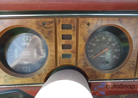 1985 Ford Ranger z USA, uszkodzony, nr VIN 1FTCR10S1FUA92179